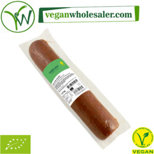 Vegan Salami Block by Veggyness: 1kg pack.