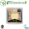 Vegan Mozzarella Cheese Alternative Slices by Greenvie. 180g pack.