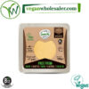 Vegan Smoked Gouda Cheese Alternative Slices by Greenvie. 180g pack.