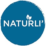 Logo for Naturli'.