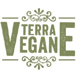 Logo for Terra Vegane.