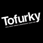 Logo for Tofurky.