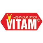 Logo for Vitam.