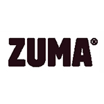 Logo for ZUMA.