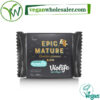 Vegan Epic Mature Cheddar Cheese Alternative Block by Violife. 200g pack.