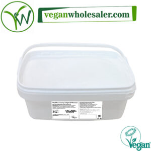 Vegan Creamy Original Cheese Alternative by Violife. 3kg pack.
