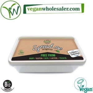 Vegan Creamy Original Spread by Greenvie. 3kg tub.