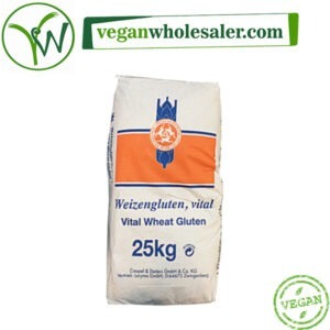 Vegan Vital Wheat Gluten for Seitan. 25kg sack.