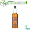 Vegan Salted Caramel Creative Syrup by Sweetbird. 1L bottle.