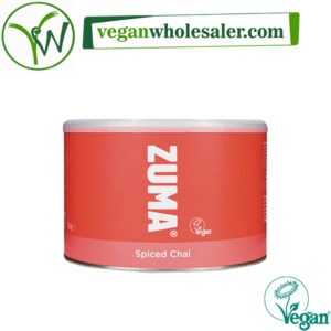 Vegan Spiced Chai Powder by ZUMA. 1kg tub.