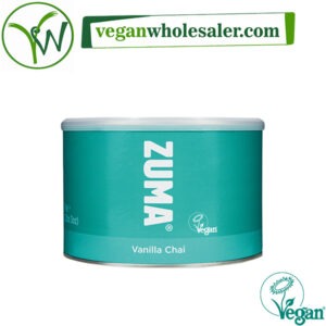 Vegan Vanilla Chai Powder by ZUMA. 1kg tub.