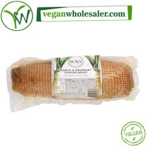 Vegan Garlic & Rosemary Roast by Sgaia. 1kg pack.