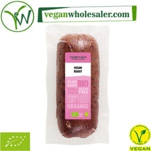 Vegan Roast by Veggyness. 750g package.