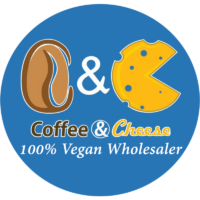 Logo for Coffee & Cheese.