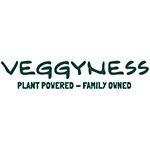 Logo for Veggyness.