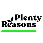 Logo for Plenty Reasons.