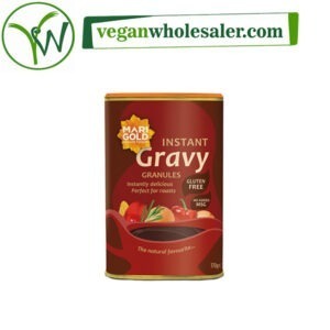 Vegan Gravy Granules by Marigold. 170g tub.