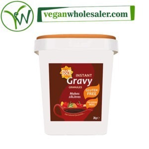 Vegan Gravy Granules by Marigold. 2kg tub.