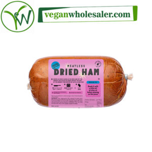 Vegan Dried Ham Block by Plenty Reasons. 1kg pack.