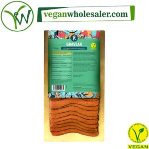Vegan Gravlax by Revo Foods. 250g Packet.