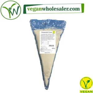 Vegan Cheesecake Cream by The Alternative Food. 500g packet.