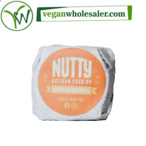 Vegan Aged with Quince by Nutty Artisan Food. 165g Packet.