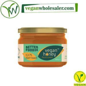 Vegan H*ney by Better Foodie. 300g jar.