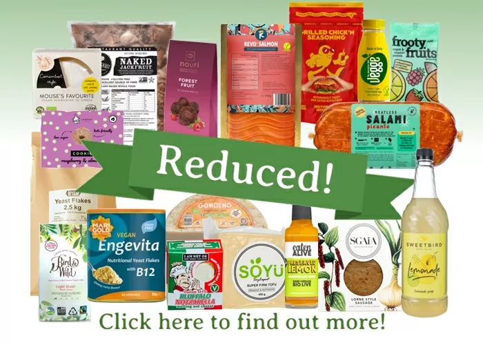 Homepage Banner for Reduced Products