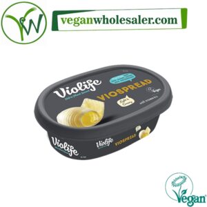 Vegan Viospread Butter Alternative by Violife. 200g tub.