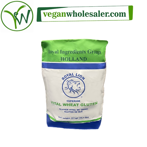 Vegan Vital Wheat Gluten for Seitan. 25kg sack.