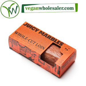 Vegan Whole Cut Loin by Juicy Marbles. 756g pack.